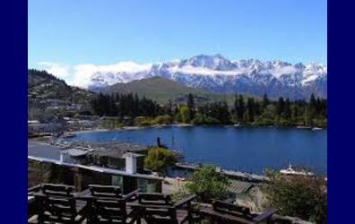 クイーンズタウン